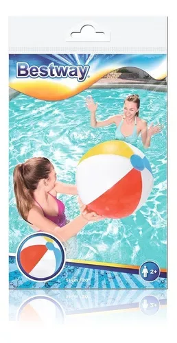 Pelota Inflable para piscina 2