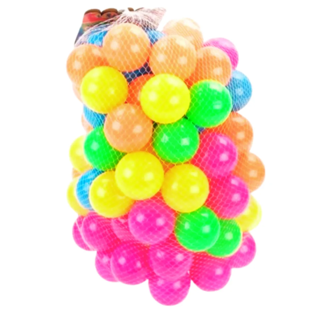 Pelotas para pelotero x50 en red