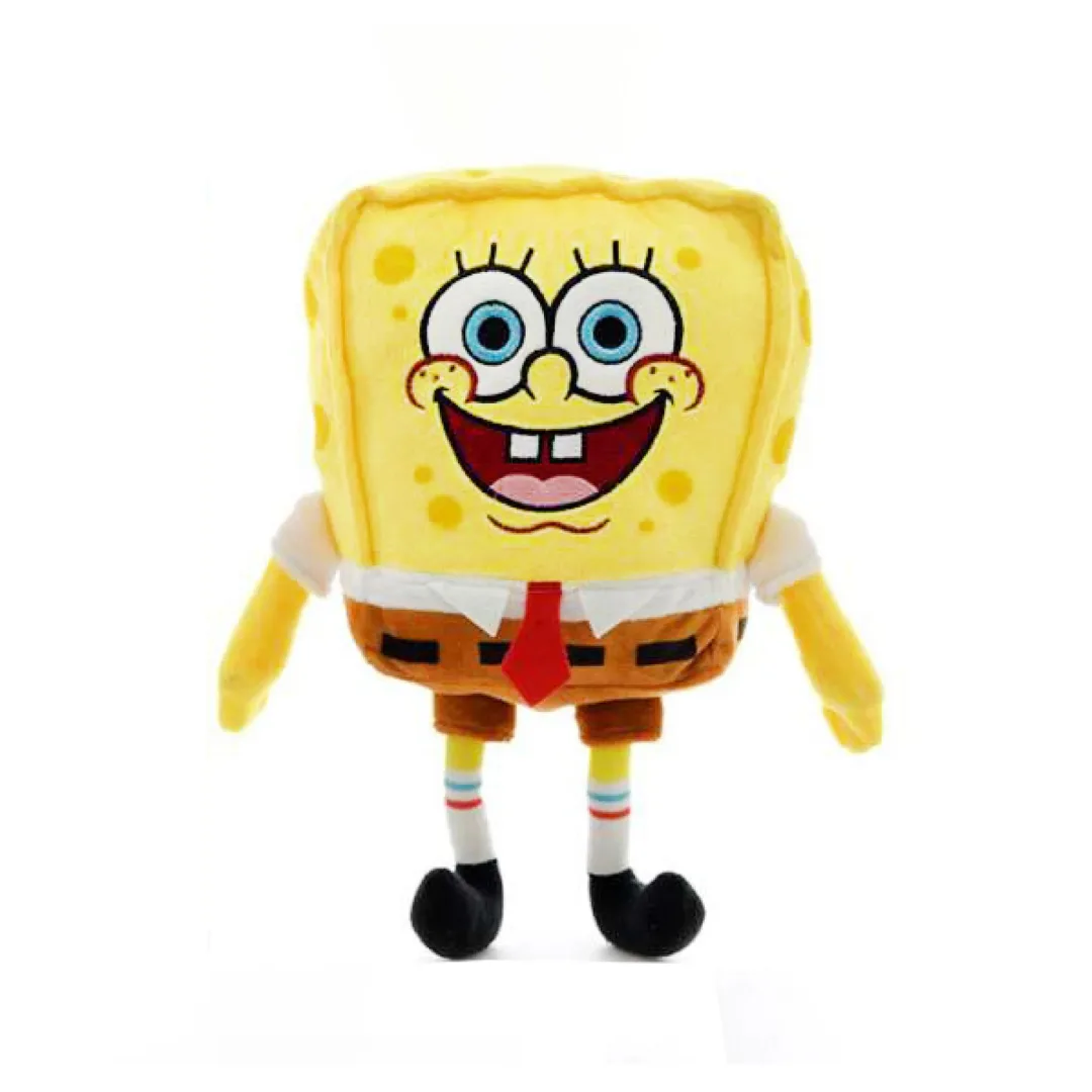 Peluche Bob Esponja 25cm - Phi Phi