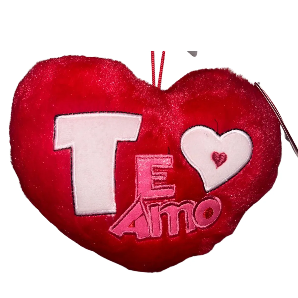 Peluche Corazon