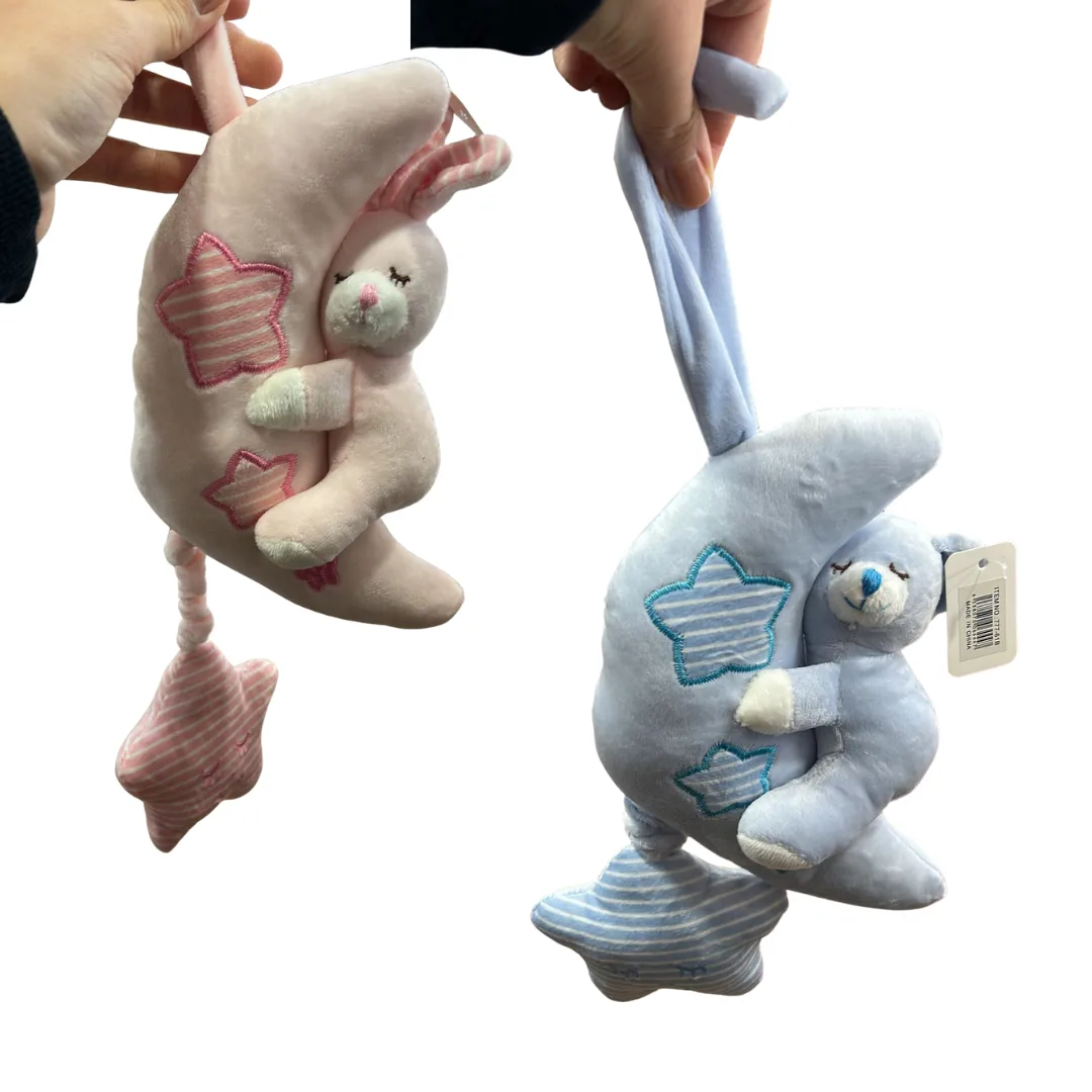 Peluche Cunero Musical - Primera Infancia