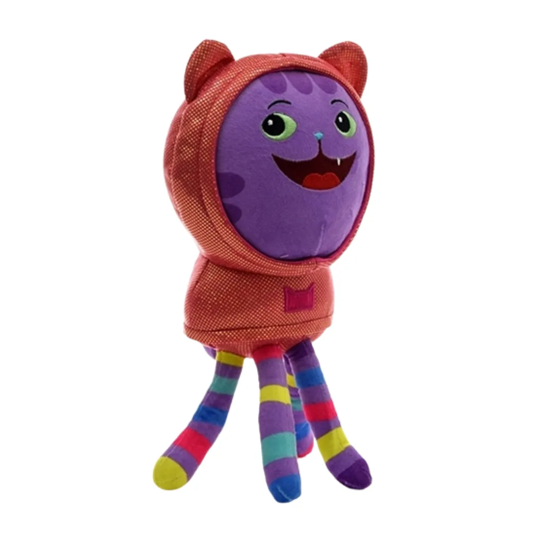 Peluche Gabby Dollhouse Dj Catnip 25cm - Phi Phi