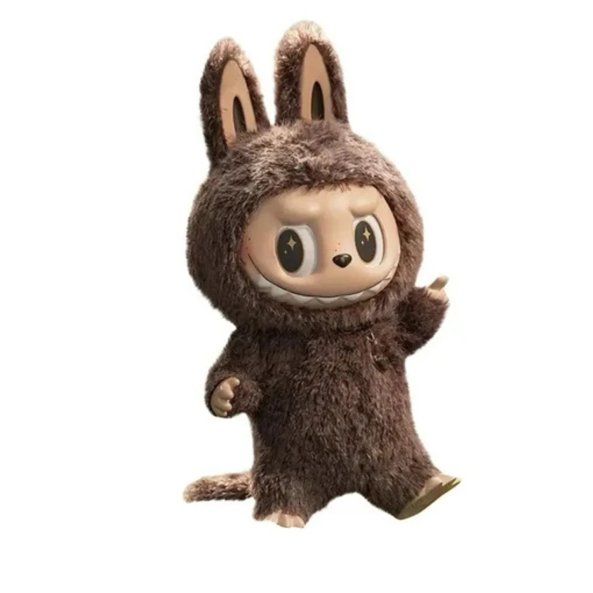 Peluche Llavero Labubu Macaron 13cm 3