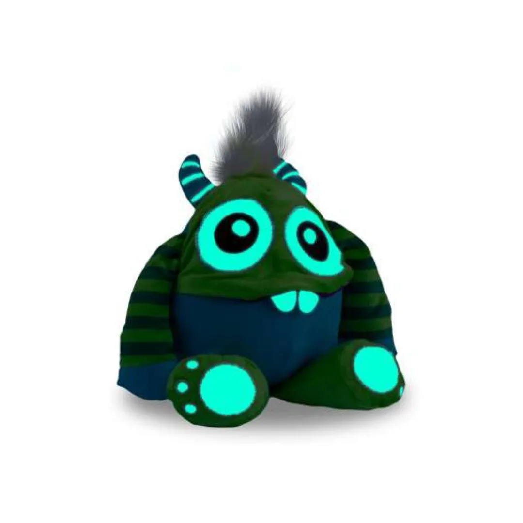 Peluche Monstruo Brilla en la Oscuridad - Phi Phi