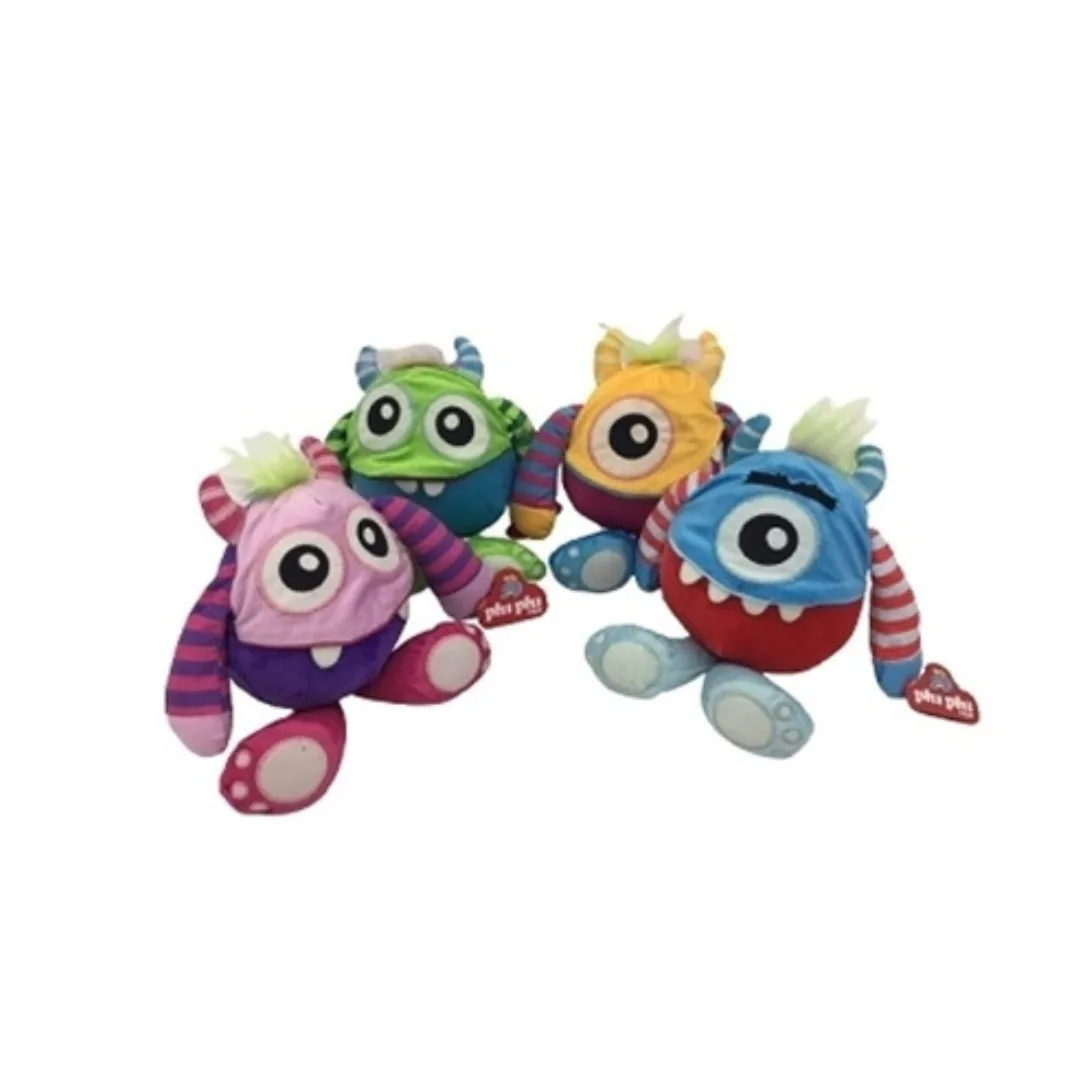 Peluche Monstruo Brilla en la Oscuridad - Phi Phi