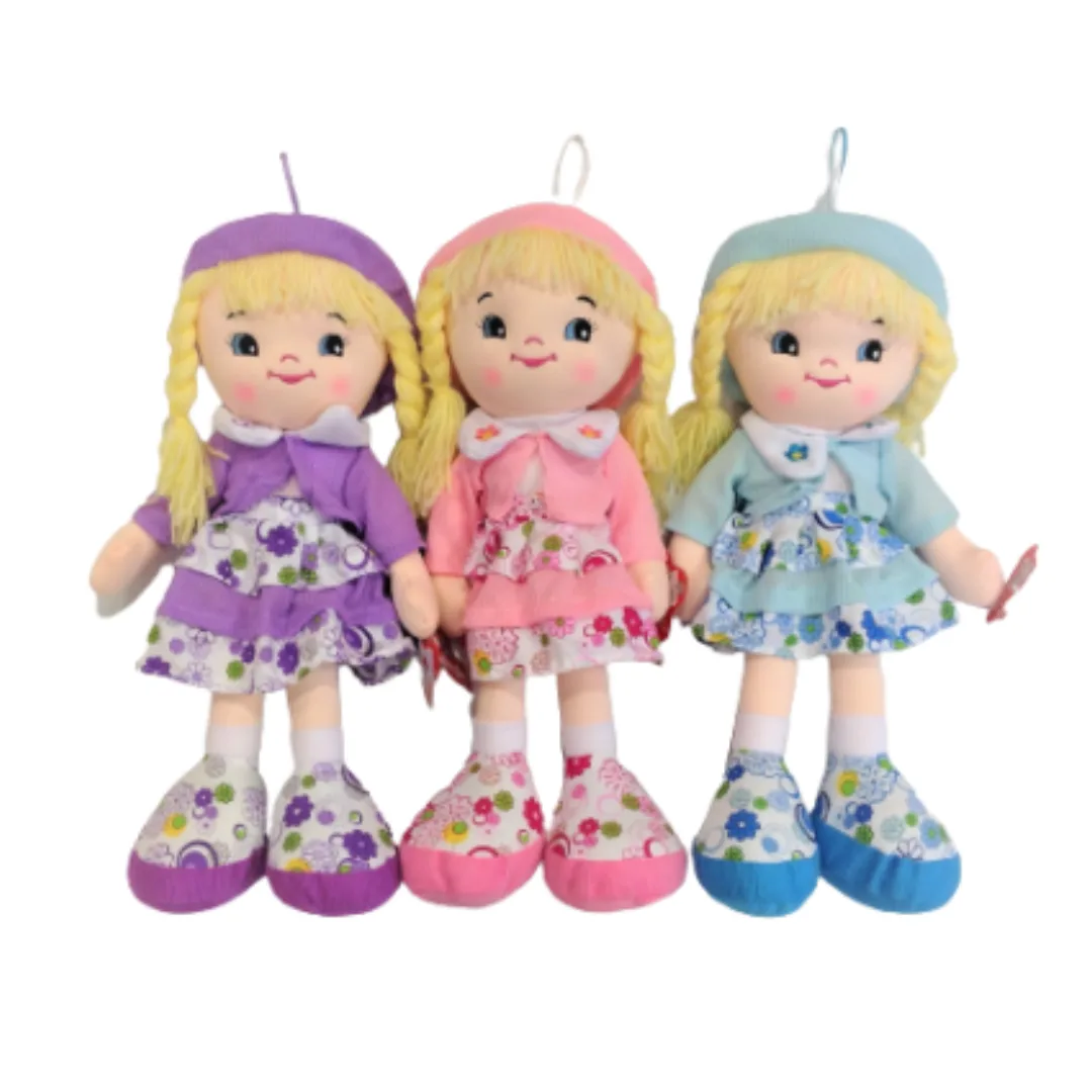 Peluche Muñeca 60cm - Phi Phi