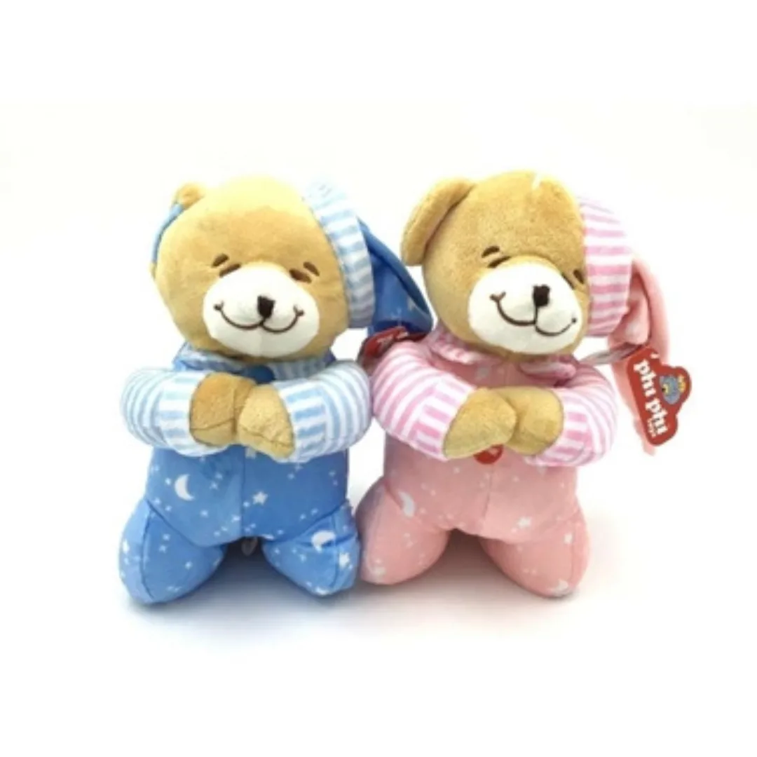 Peluche Oso Dormilon 20cm - Phi Phi