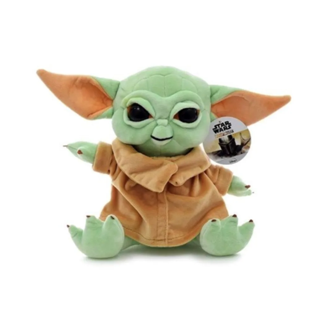 Peluche Star War 25cm - Yoda
