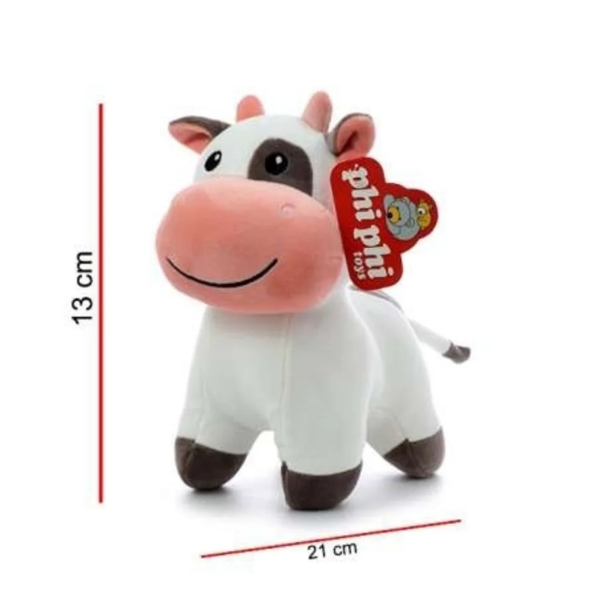 Peluche Vaca - Phi Phi