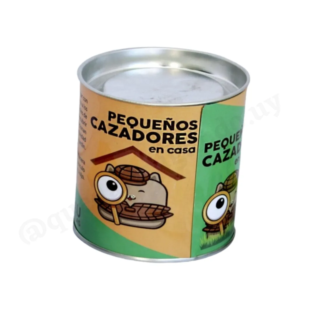 Pequeños Cazadores - Chau Pantallas