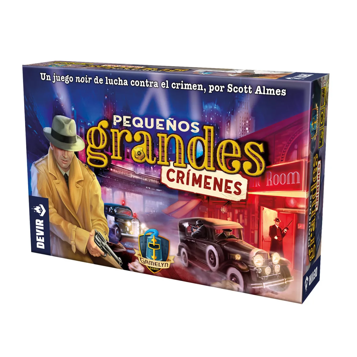Pequeños Grandes Crimenes