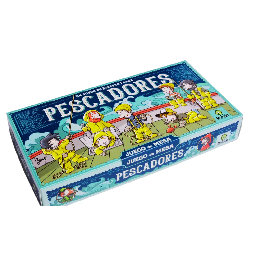 Pescadores - Maldon