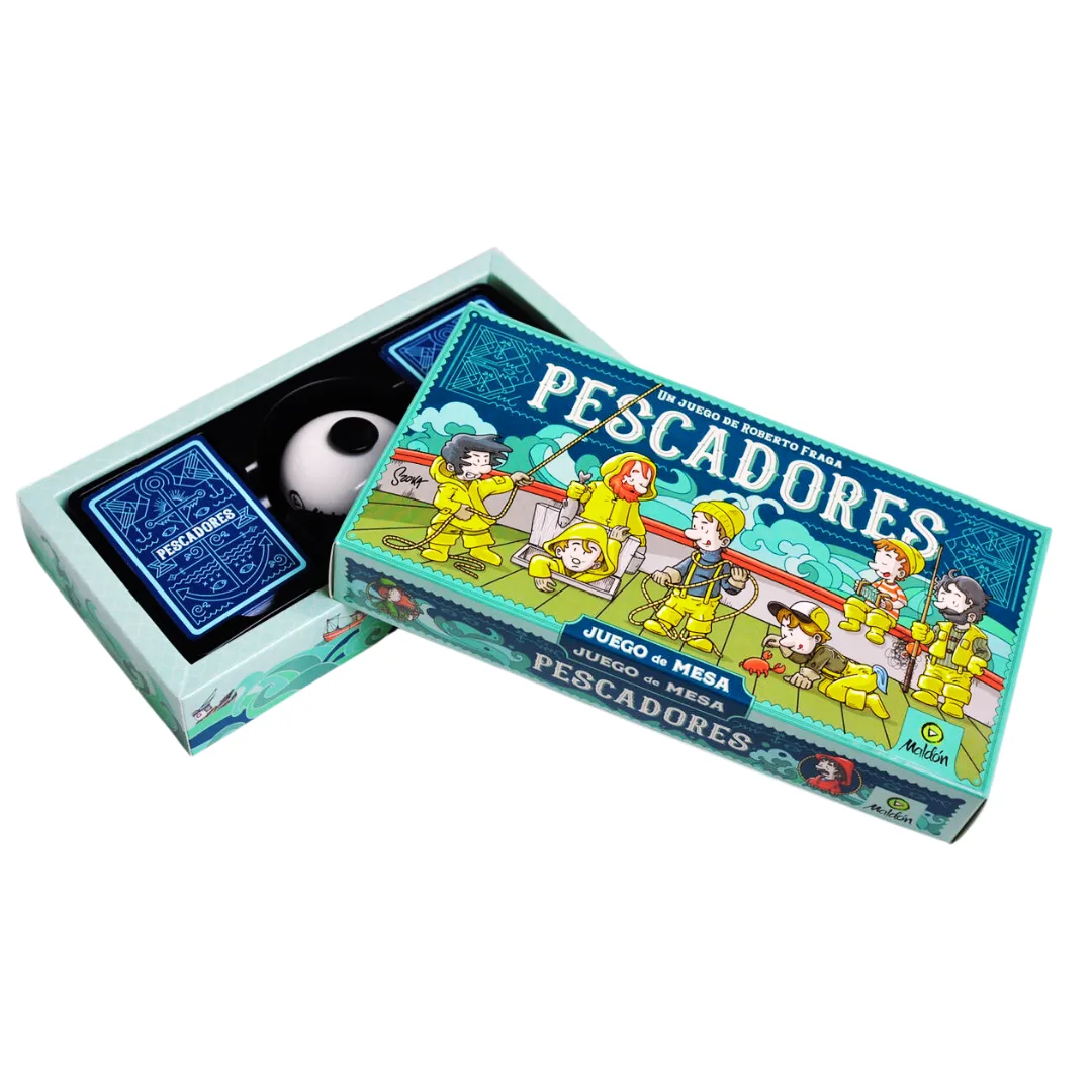 Pescadores - Maldon