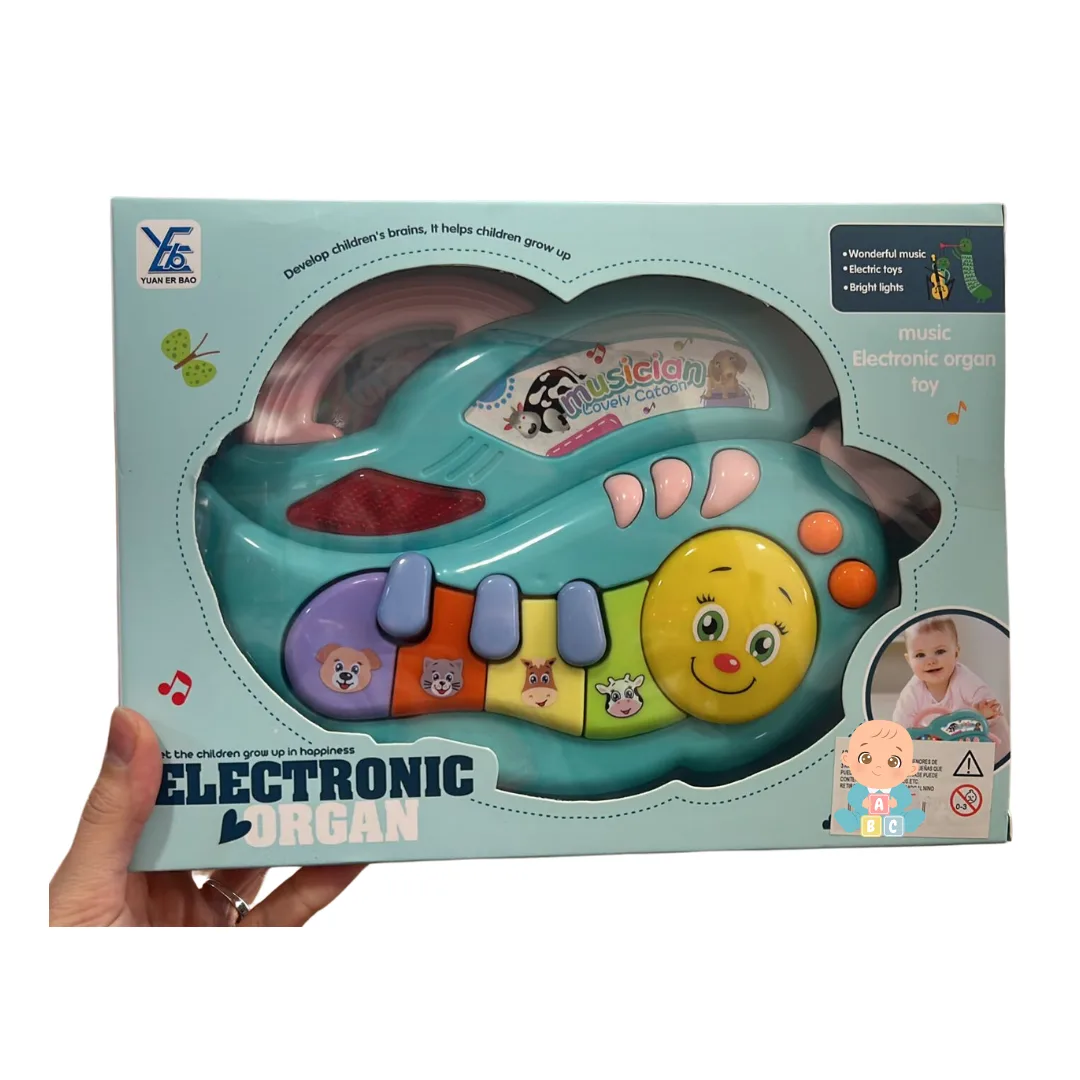 Piano Musical - Primera Infancia