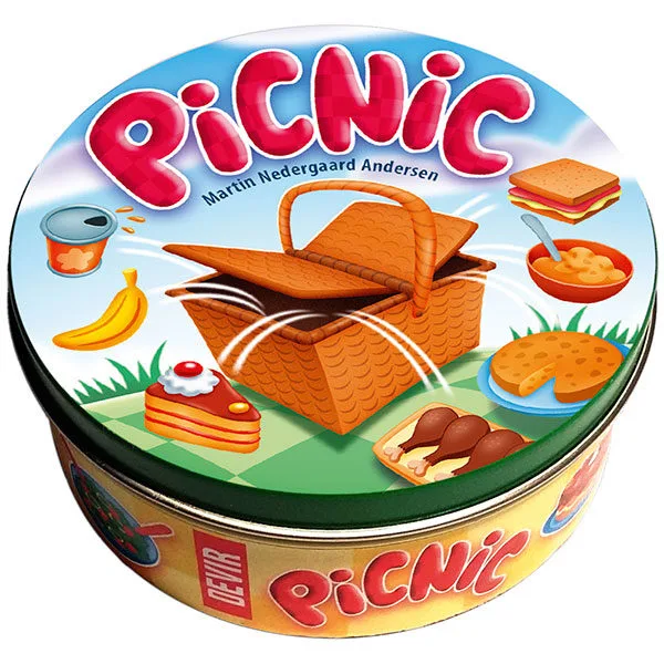 Picnic - Devir