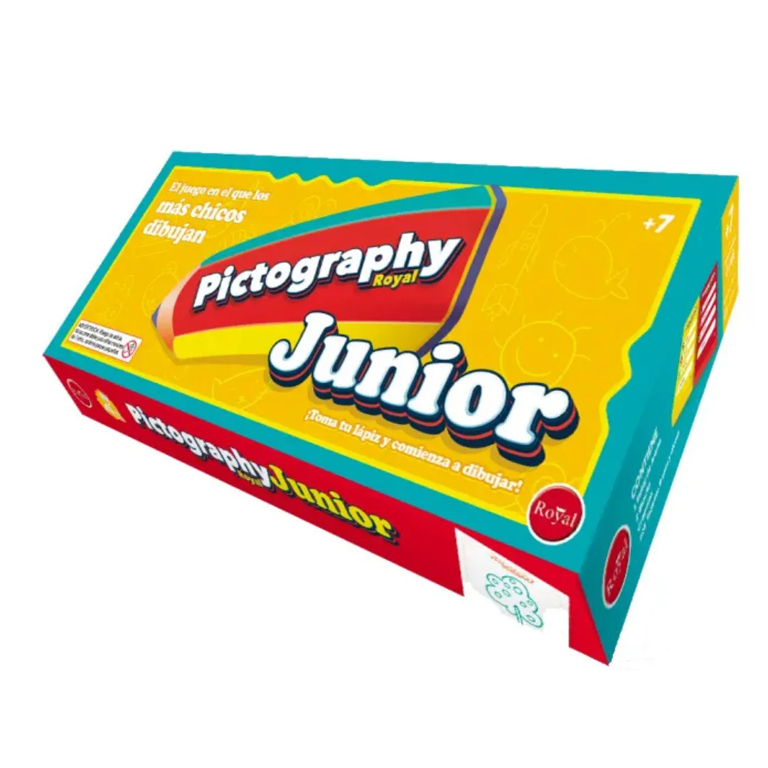 Pictography Junior - Royal