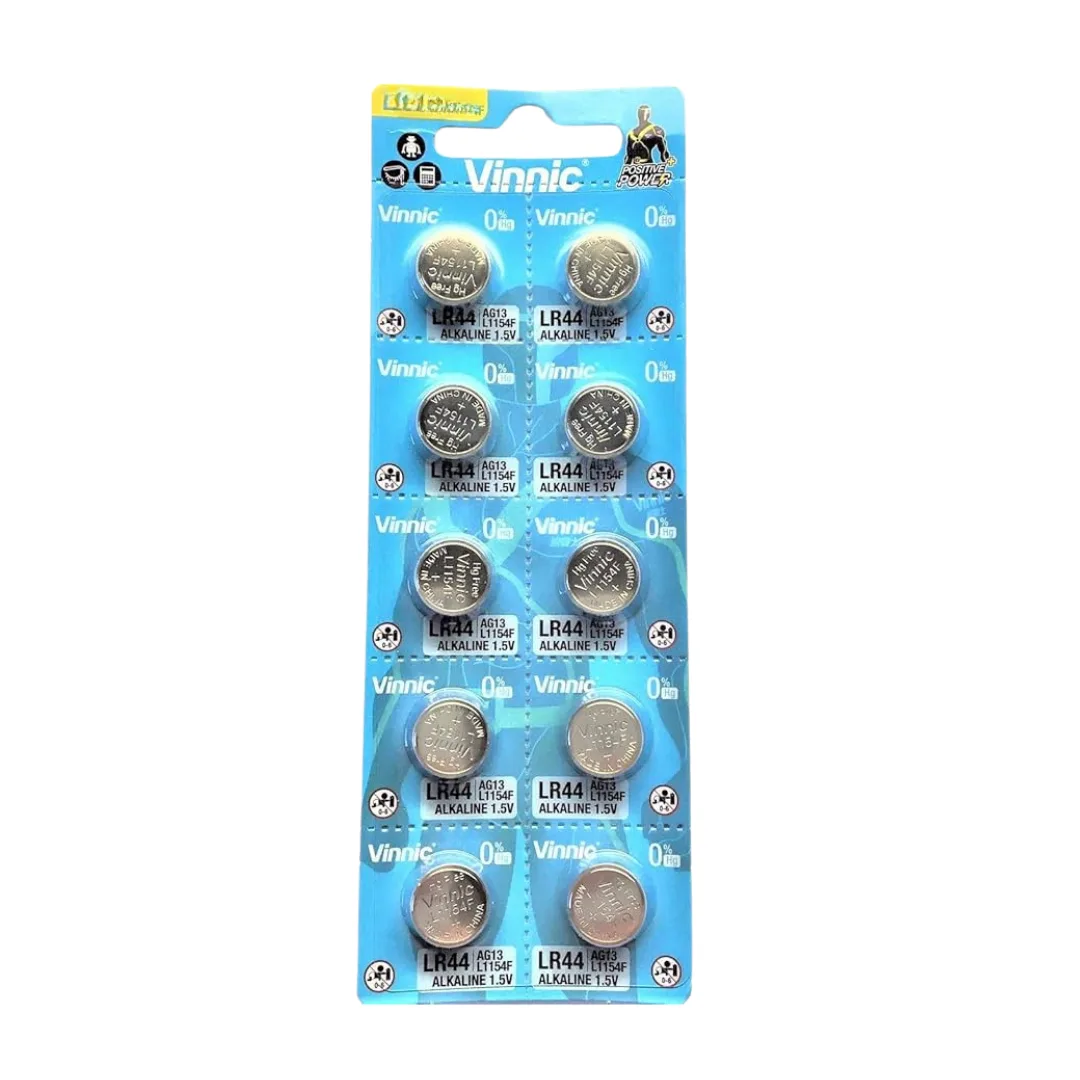 Pila de Reloj AG4 L626 - Vinnic