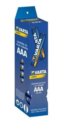 Pilas AAA / AA - Varta
