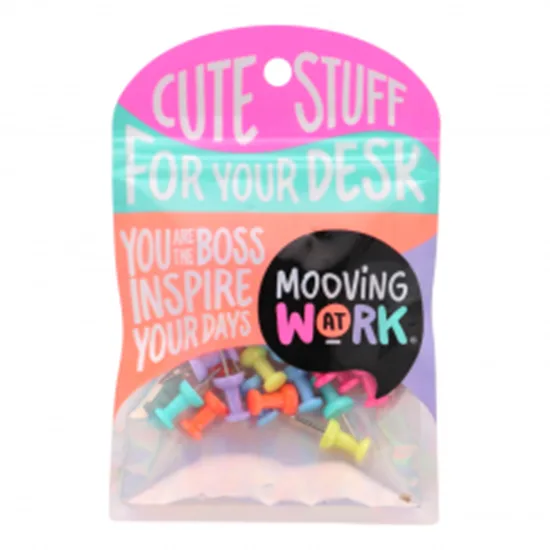 Pincha Papeles Cartelera - Mooving