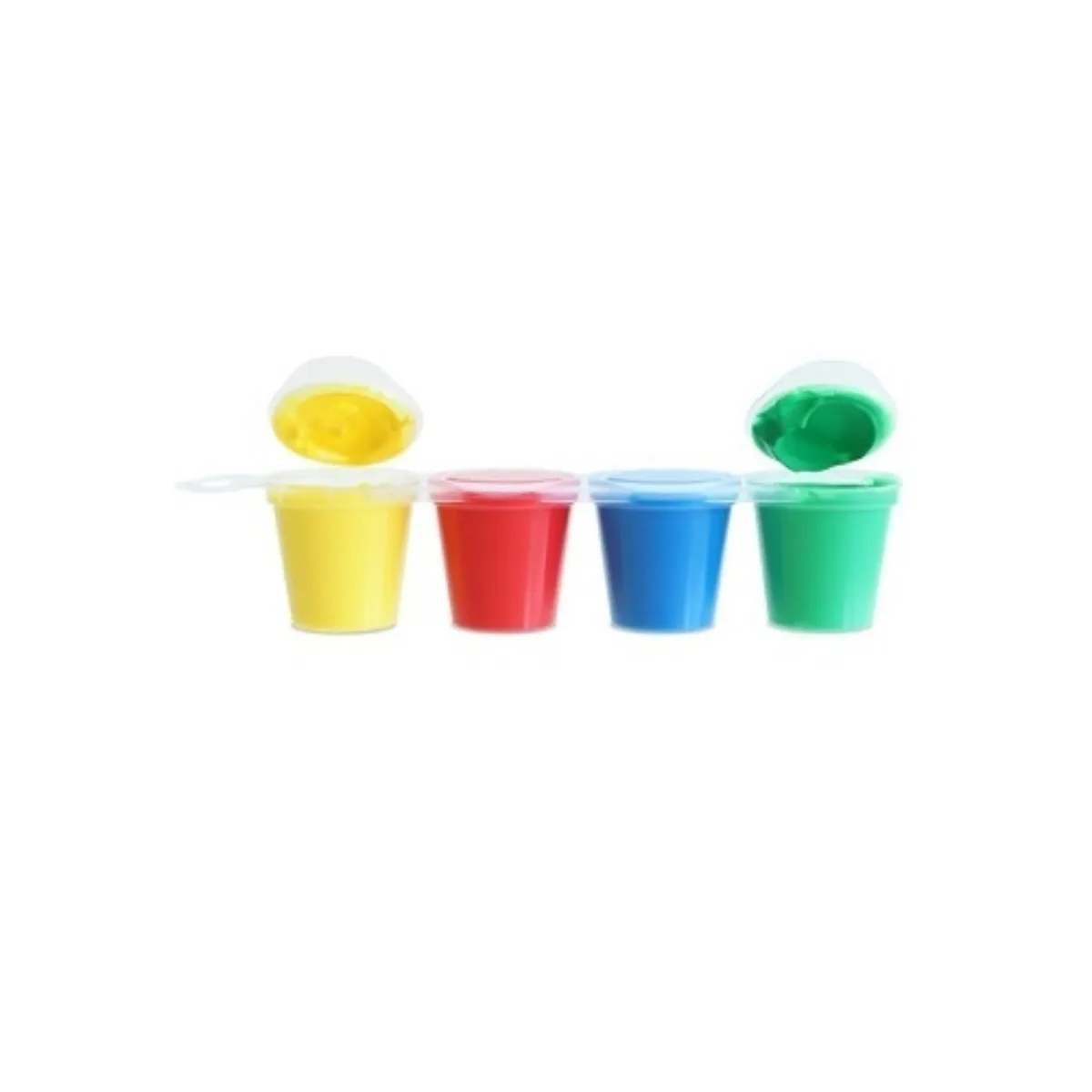 Pintura de Dedos x4 - Primo
