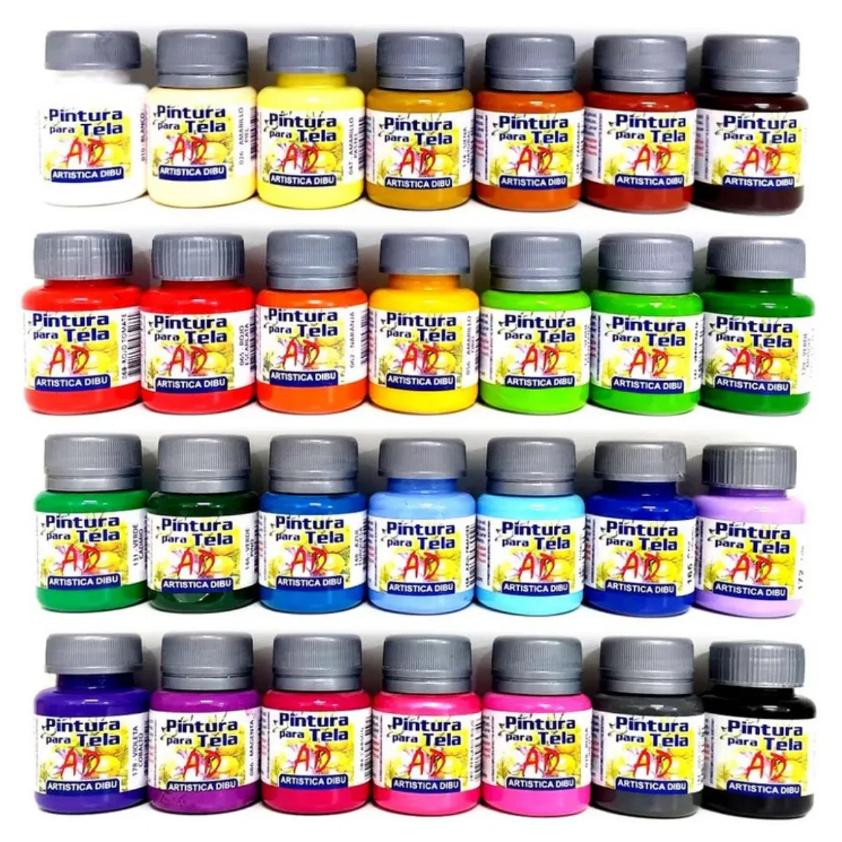 Pintura para Tela AD - 40ml