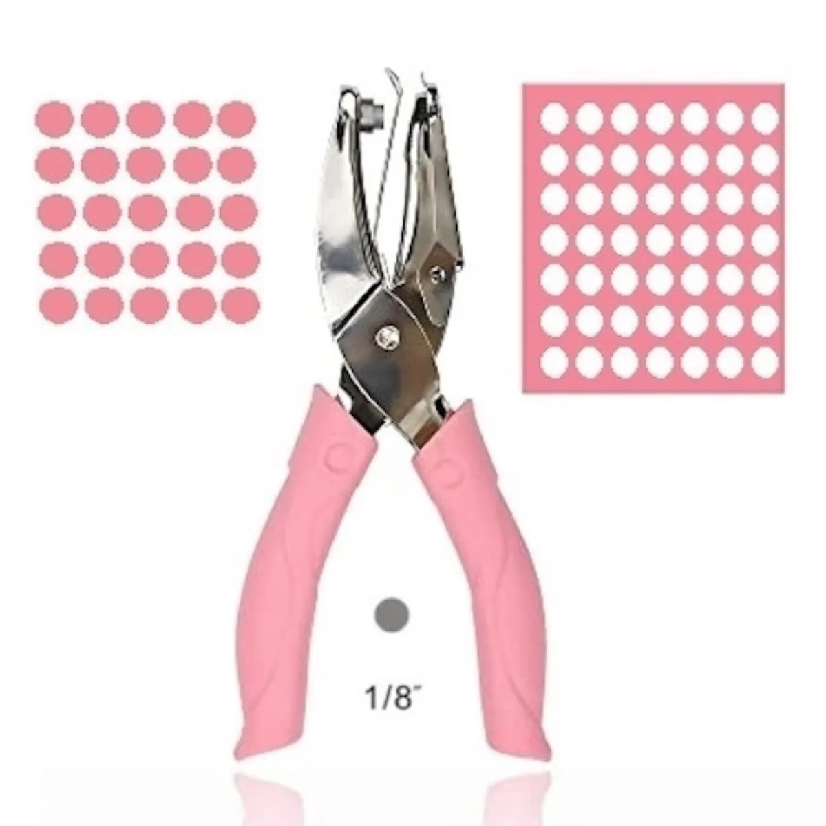 Pinza Perforadora Circulo - Ibi Craft