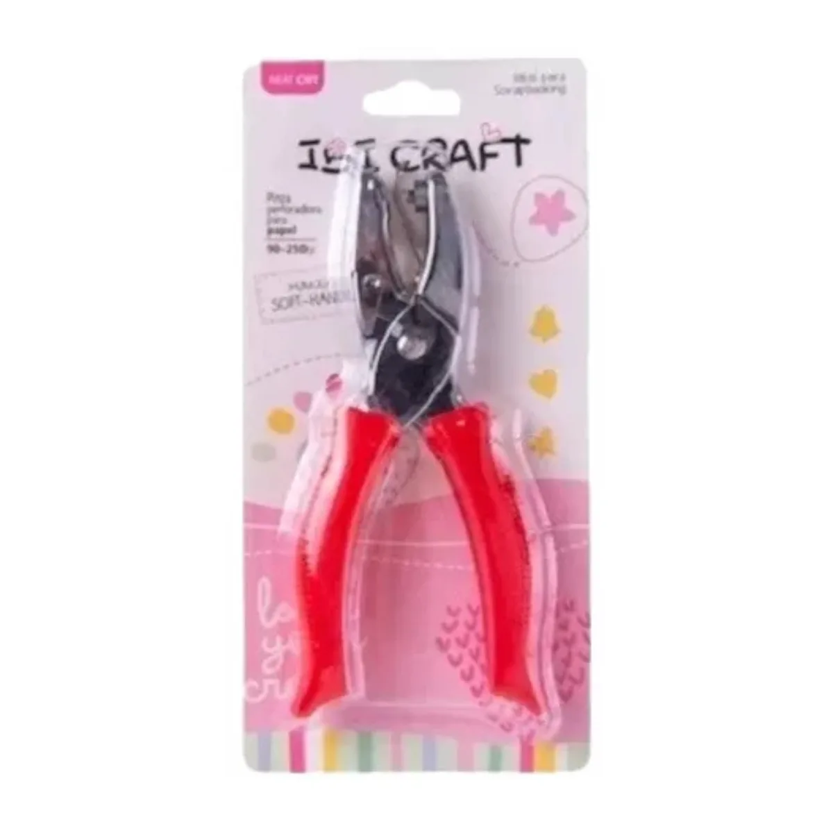 Pinza Perforadora Circulo - Ibi Craft