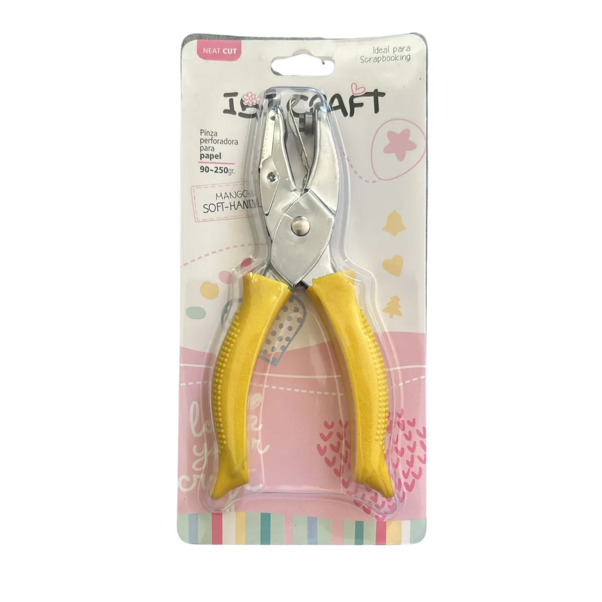 Pinza Perforadora Estrella - Ibi Craft