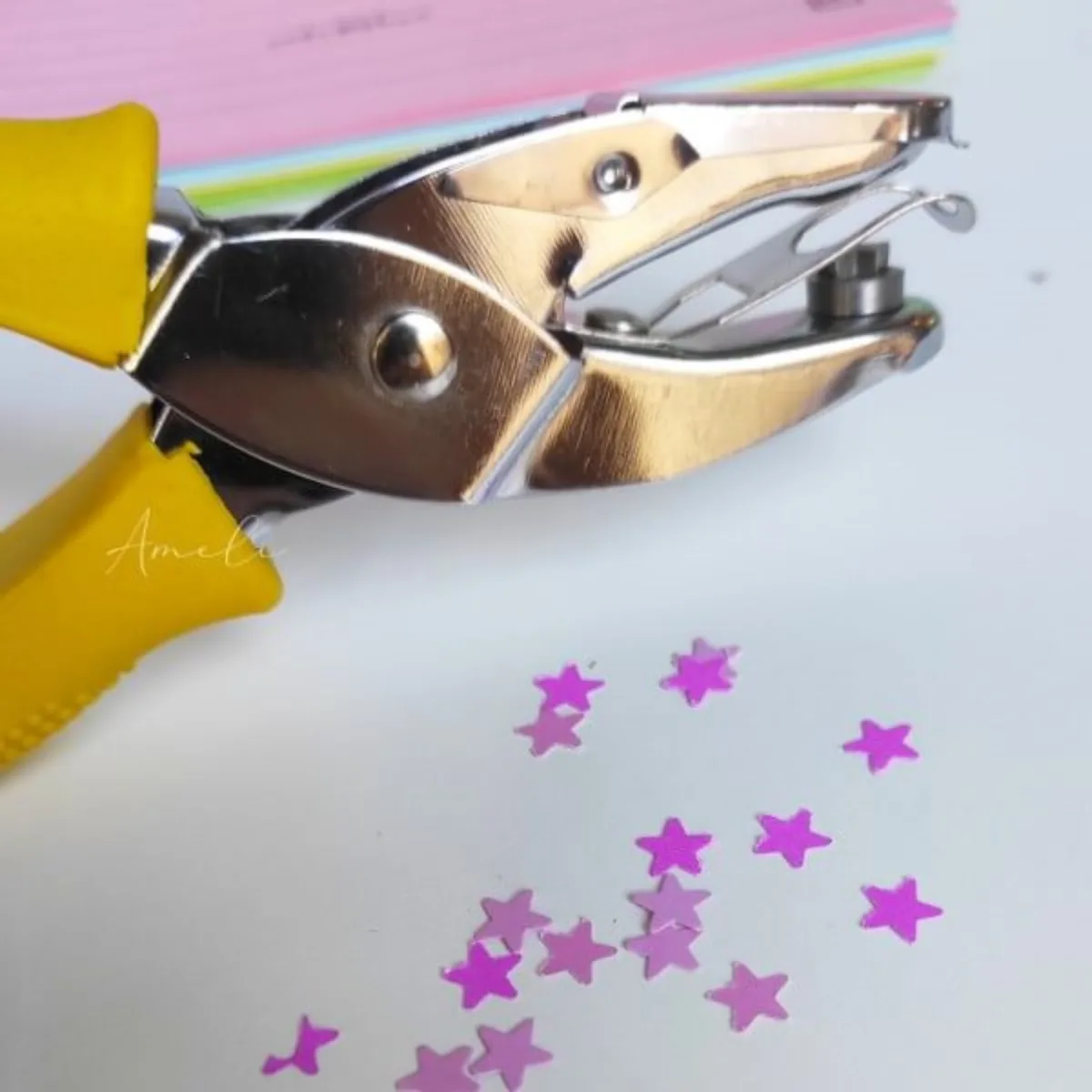 Pinza Perforadora Estrella - Ibi Craft