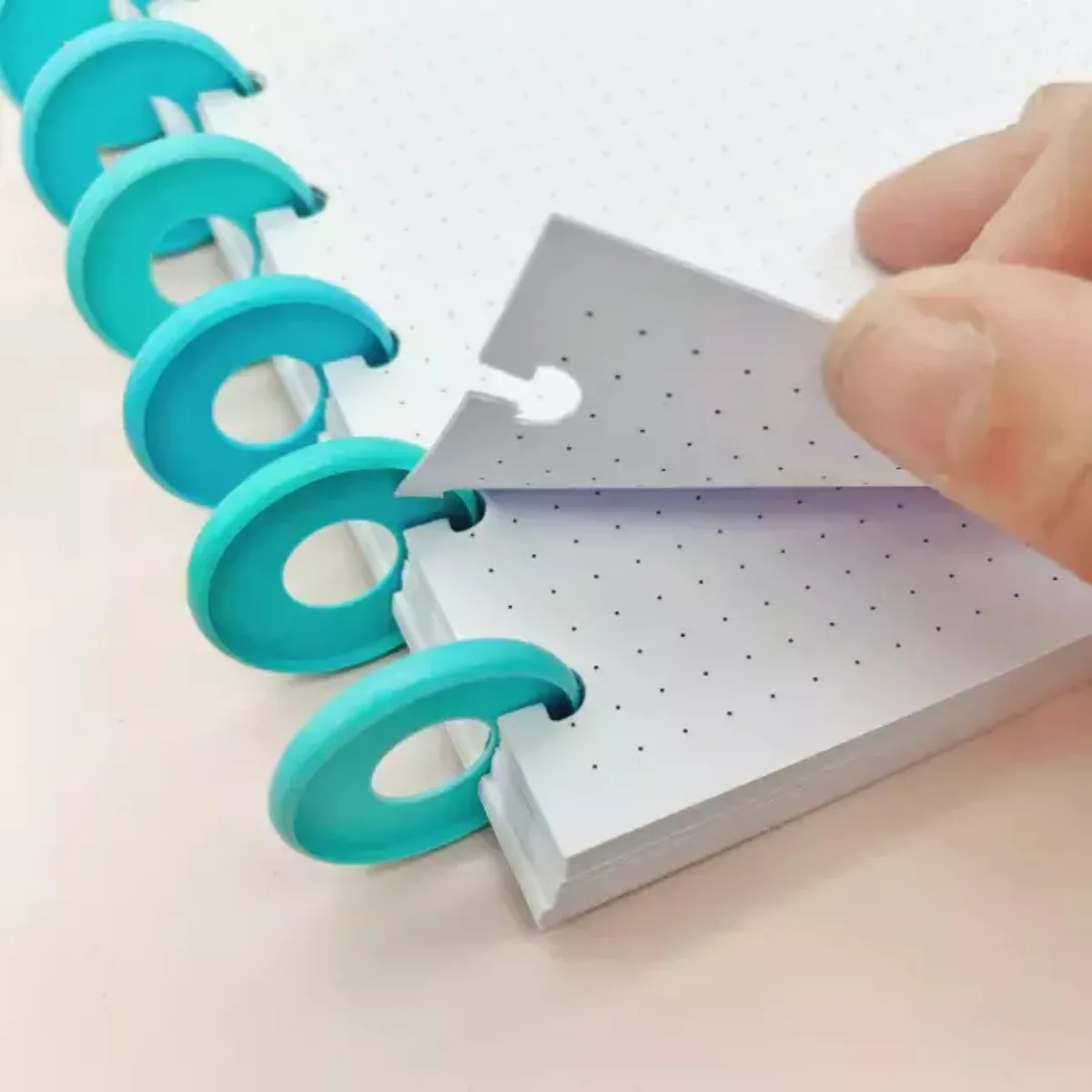 Pinza Perforadora para Anillos de expansion - Ibi Craft 3
