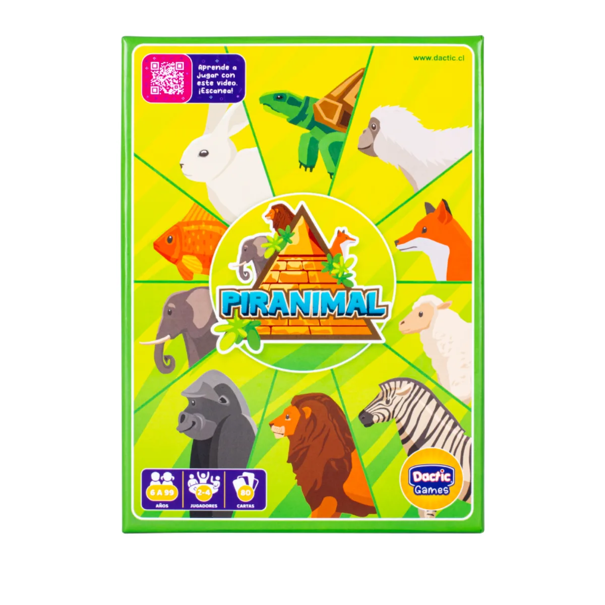 Piranimal 3
