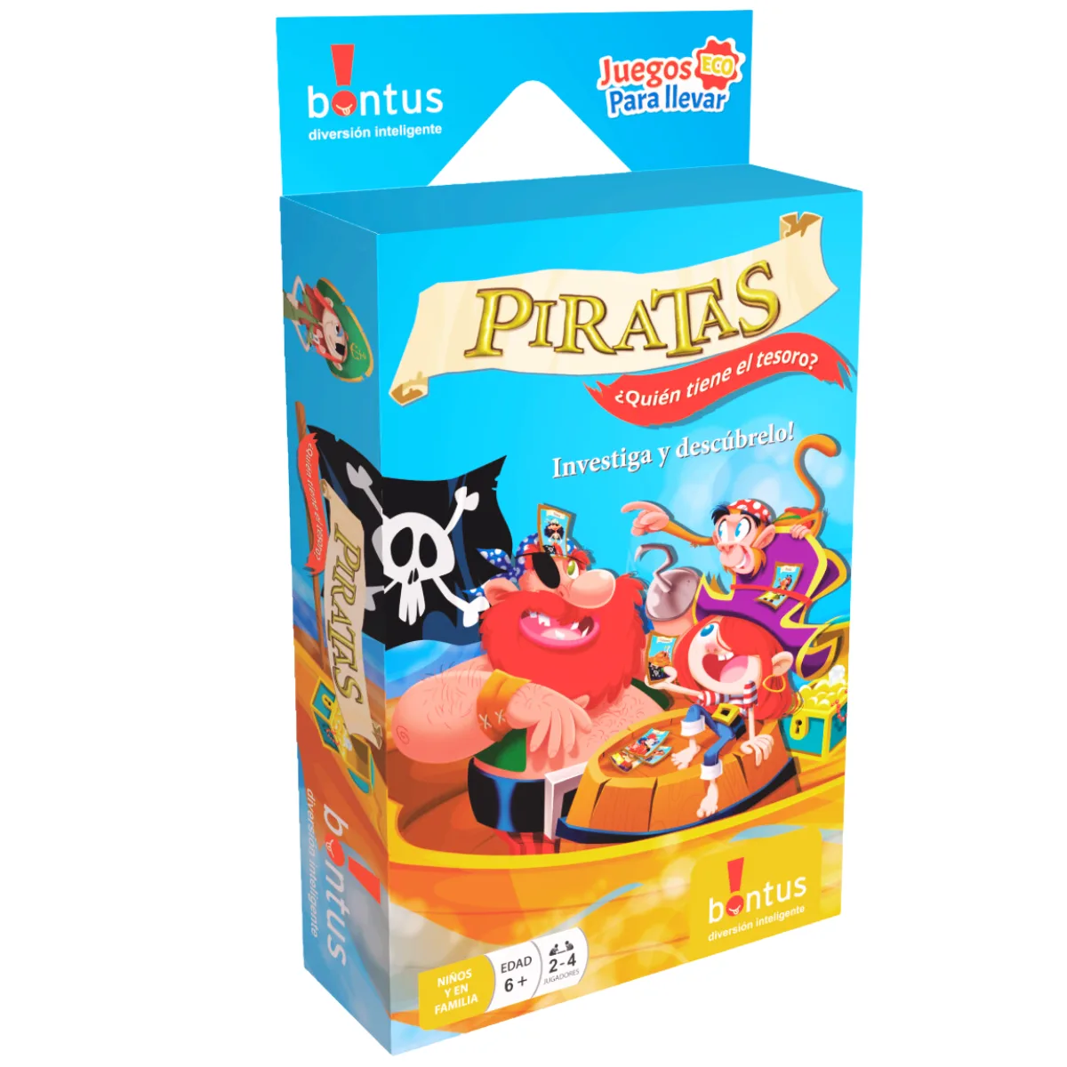 Piratas - Bontus