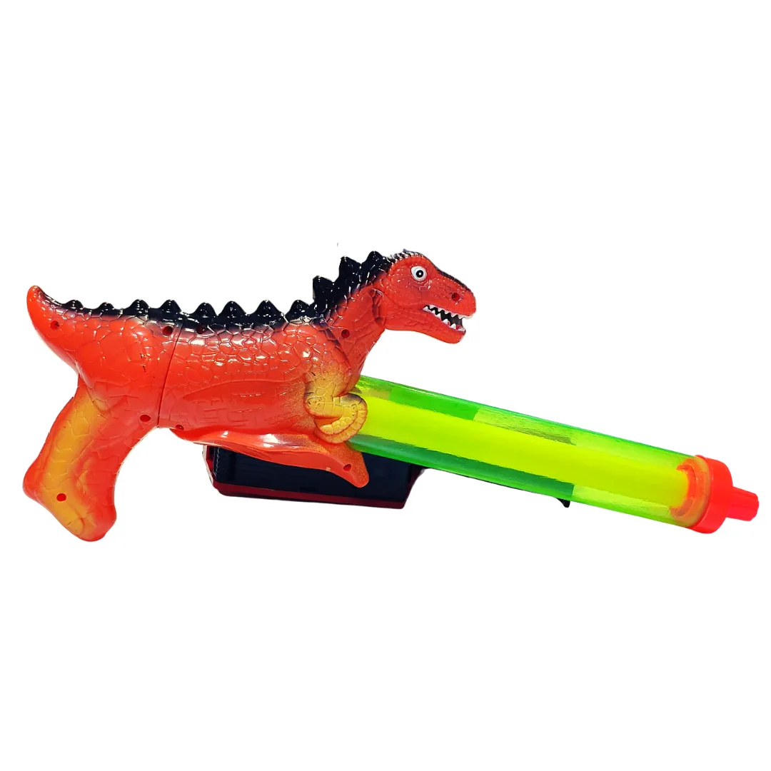 Pistola de Agua dinosaurio