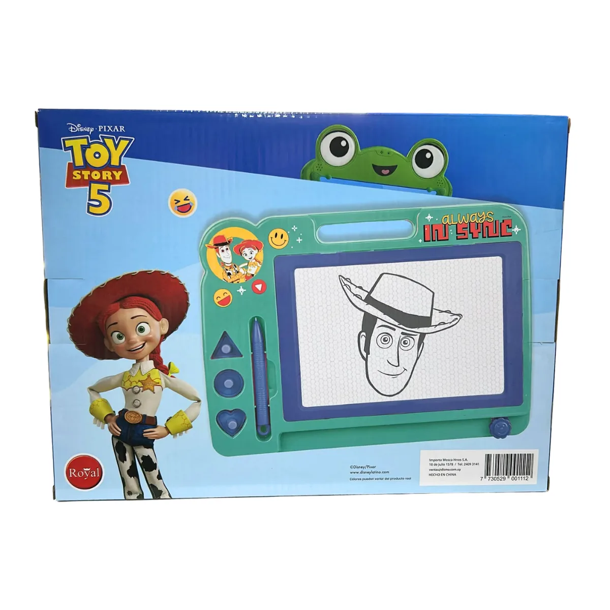 Pizarra Magica - Toy Story 5