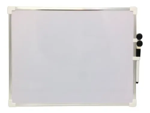 Pizarra magnetica con marcador