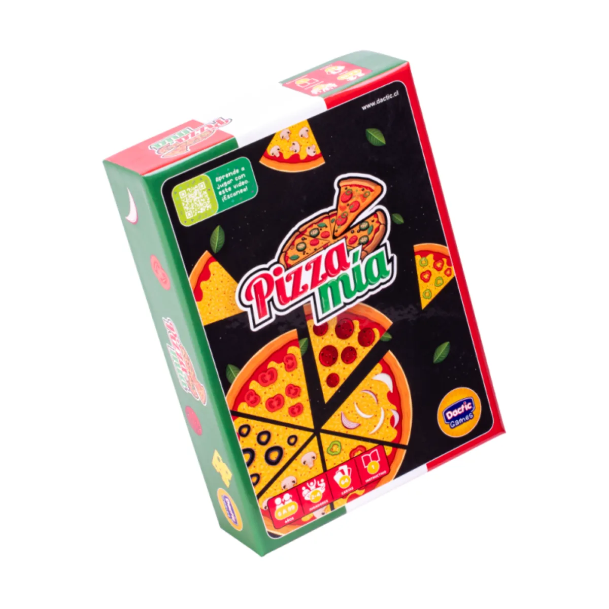 Pizza Mia - Dactic