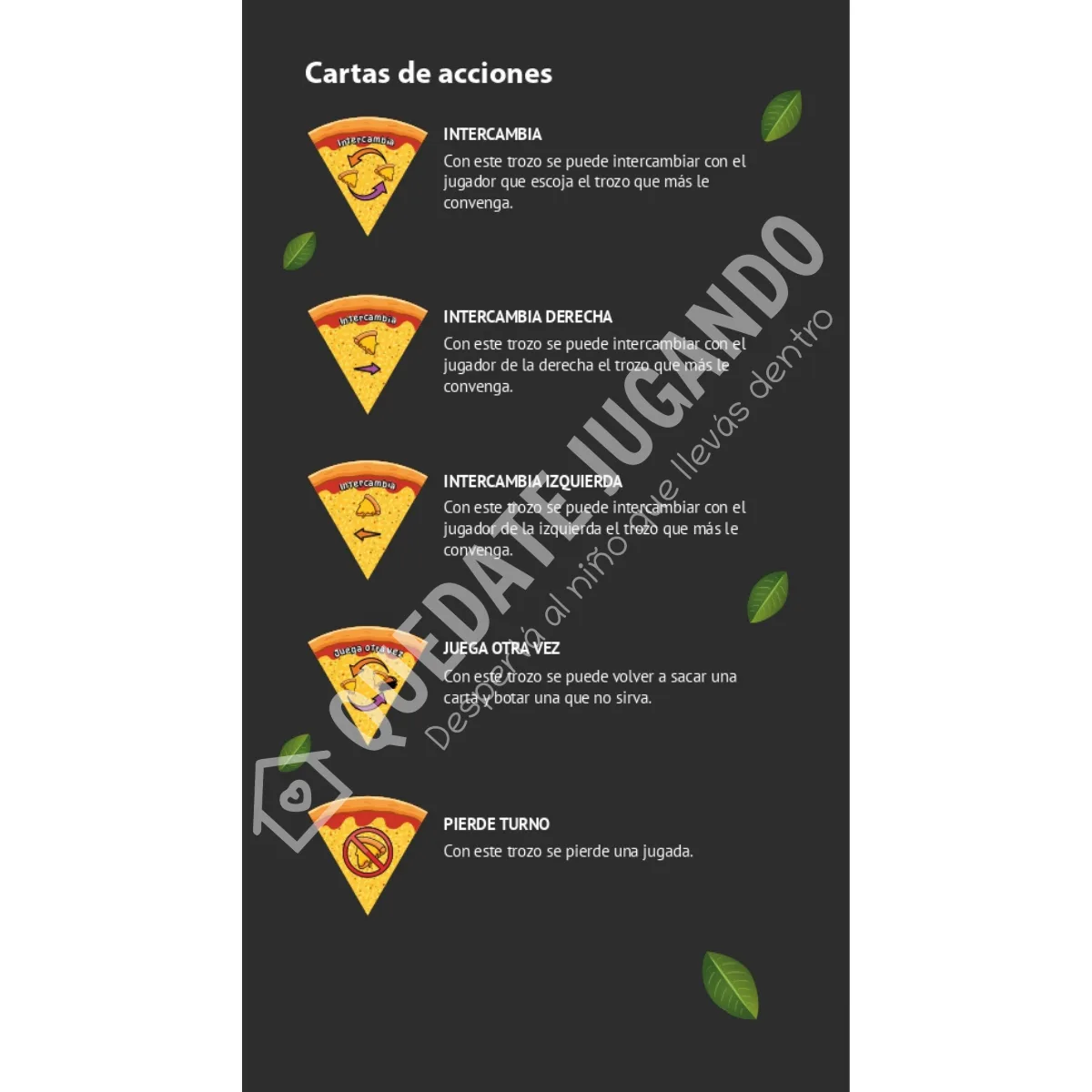 Pizza Mia - Dactic