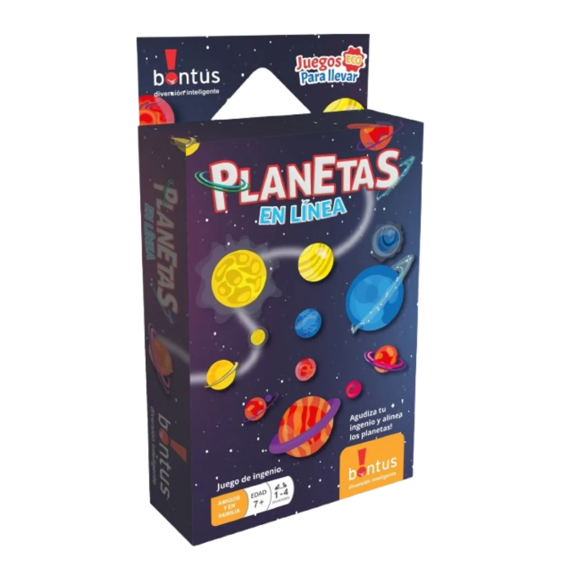 Planetas en linea - Bontus