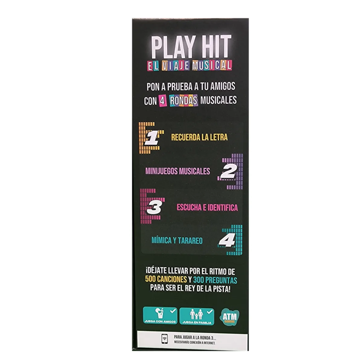 Play Hit - El Viaje Musical 3