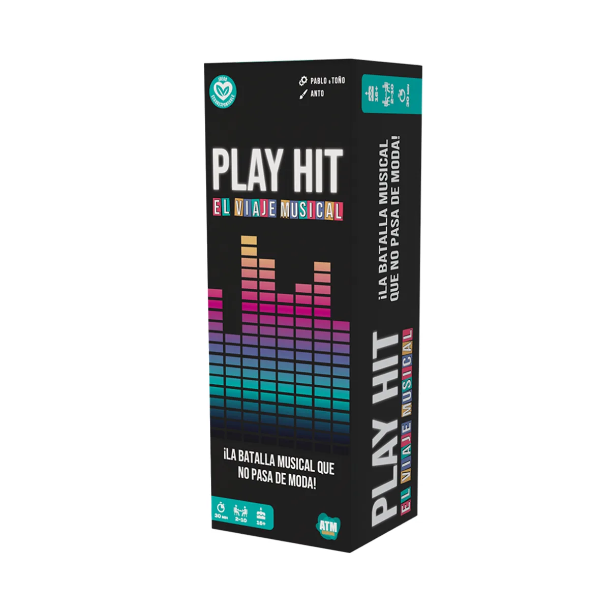 Play Hit - El Viaje Musical