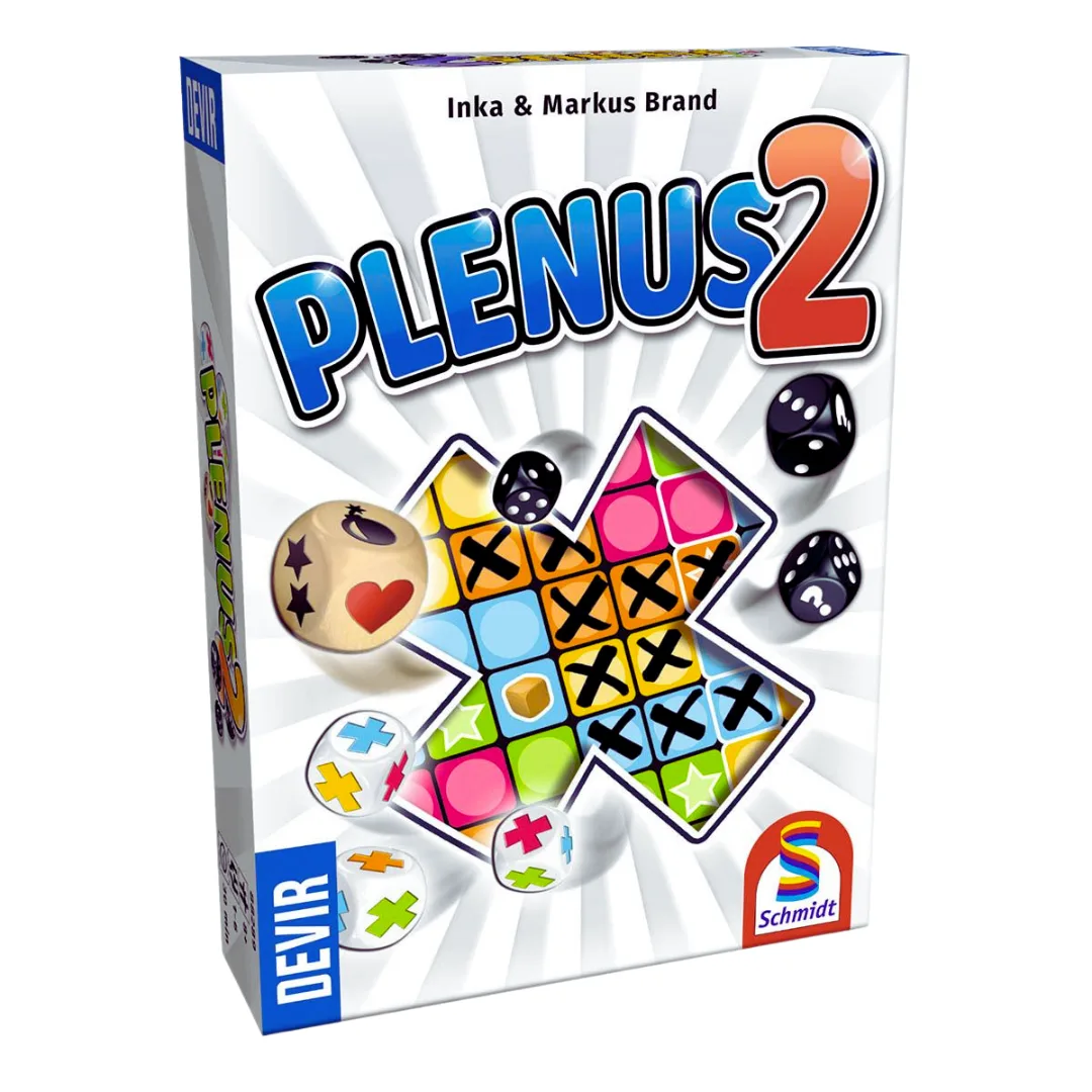 Plenus 2 - Devir