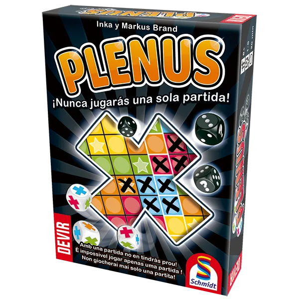 Plenus - Devir