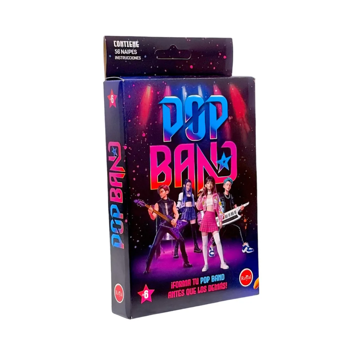 Pop Band