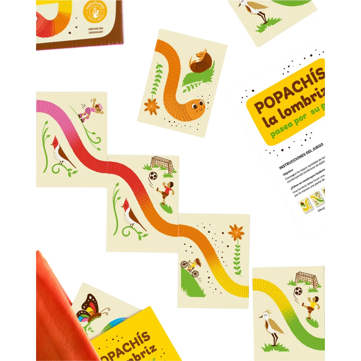 Popachis - Habichuelas