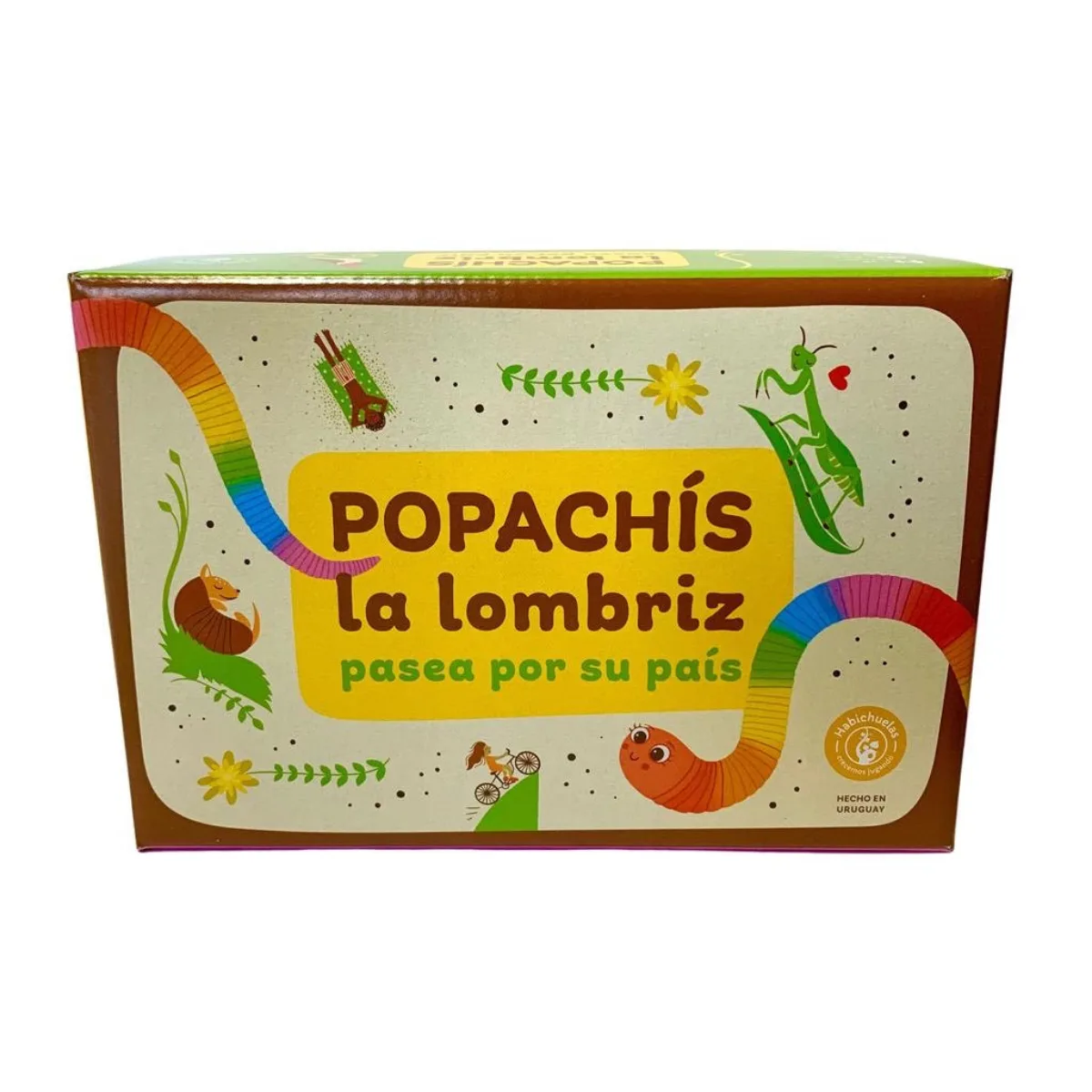 Popachis - Habichuelas
