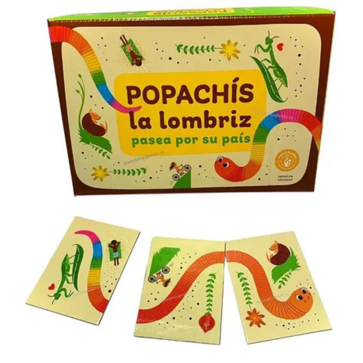 Popachis - Habichuelas