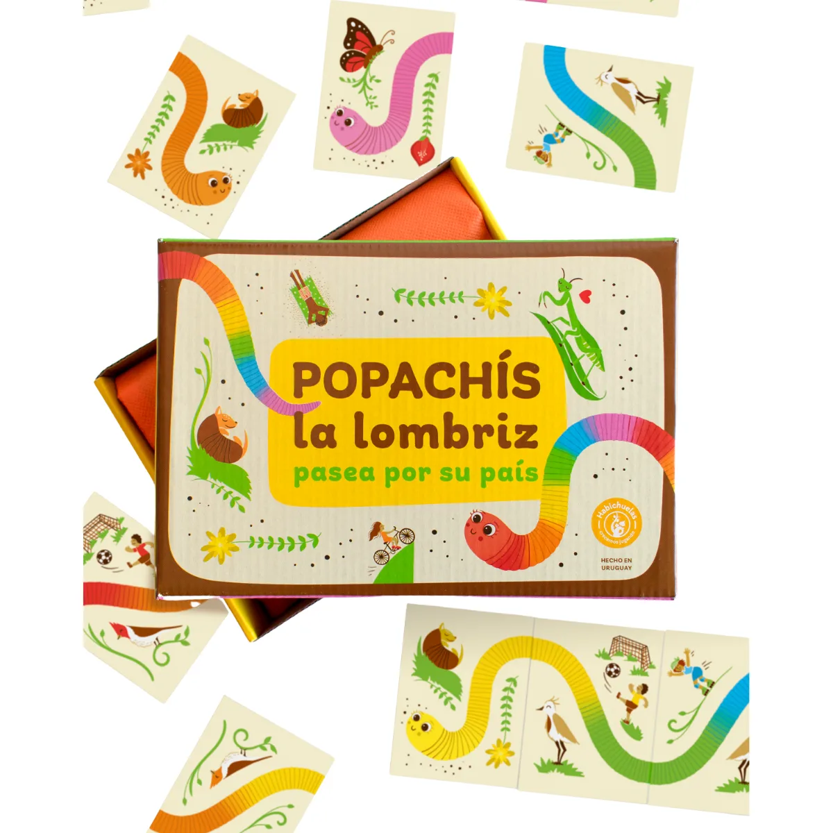 Popachis - Habichuelas