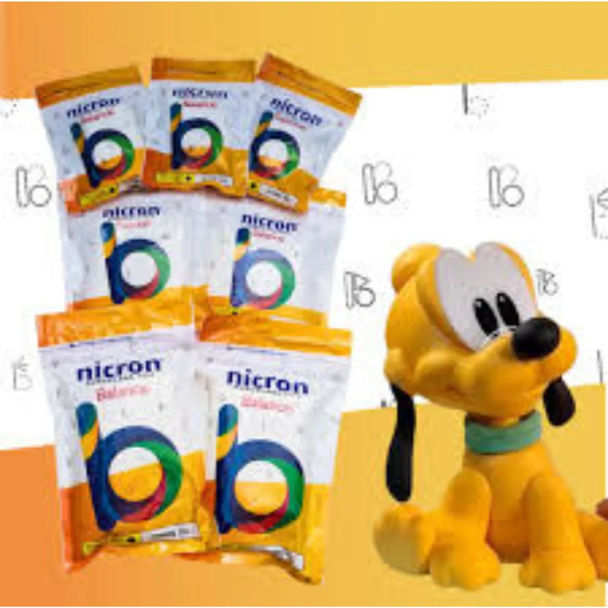 Porcelana fria 400g - Nicron