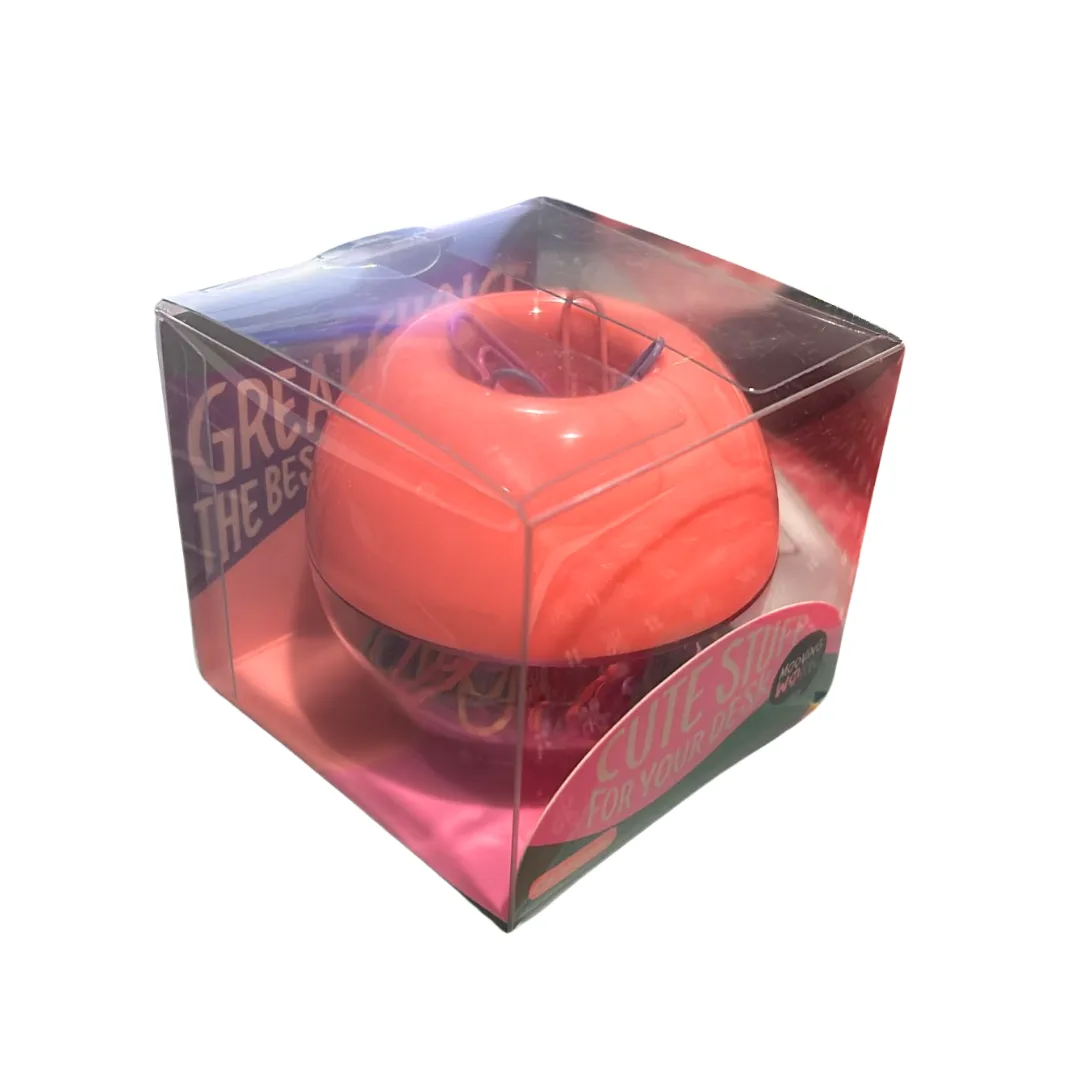 Porta Clip x100 Pasteles - Mooving