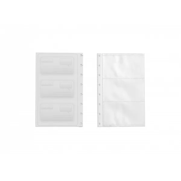 Porta Tarjetas para Cuaderno Inteligente